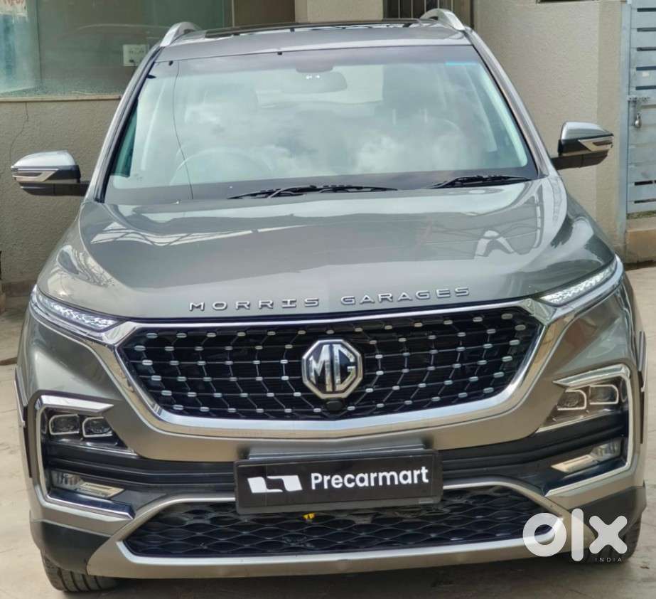 Mg Hector 1.5 Shine Turbo Cvt, 2021, Petrol
