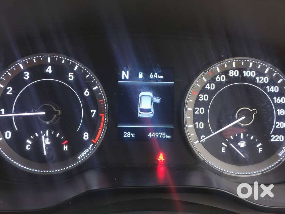 Hyundai Venue 1.0 Sx Turbo Imt Dual Tone Sport, 2020, Petrol