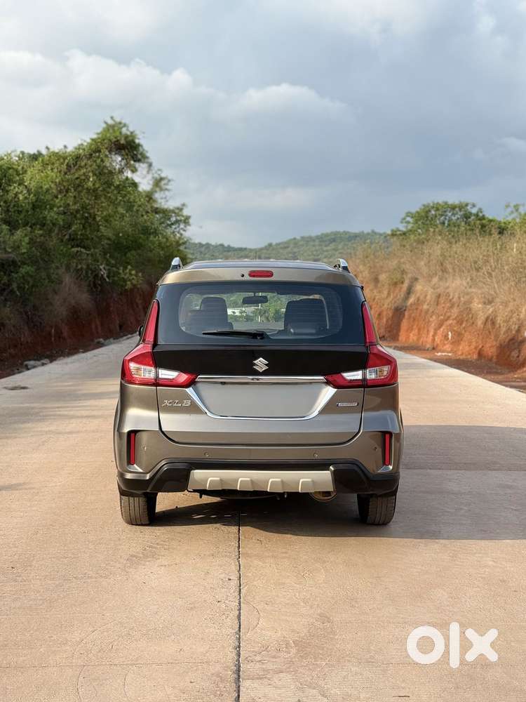 Maruti Suzuki Xl6 1.5 Zeta Mt, 2019, Petrol
