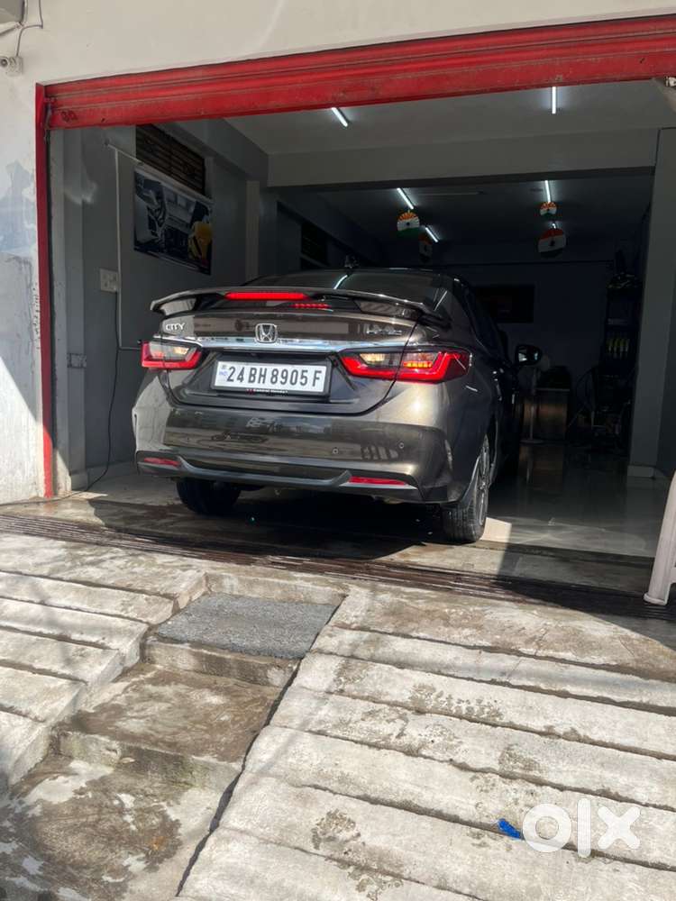 Honda City Petrol 2024