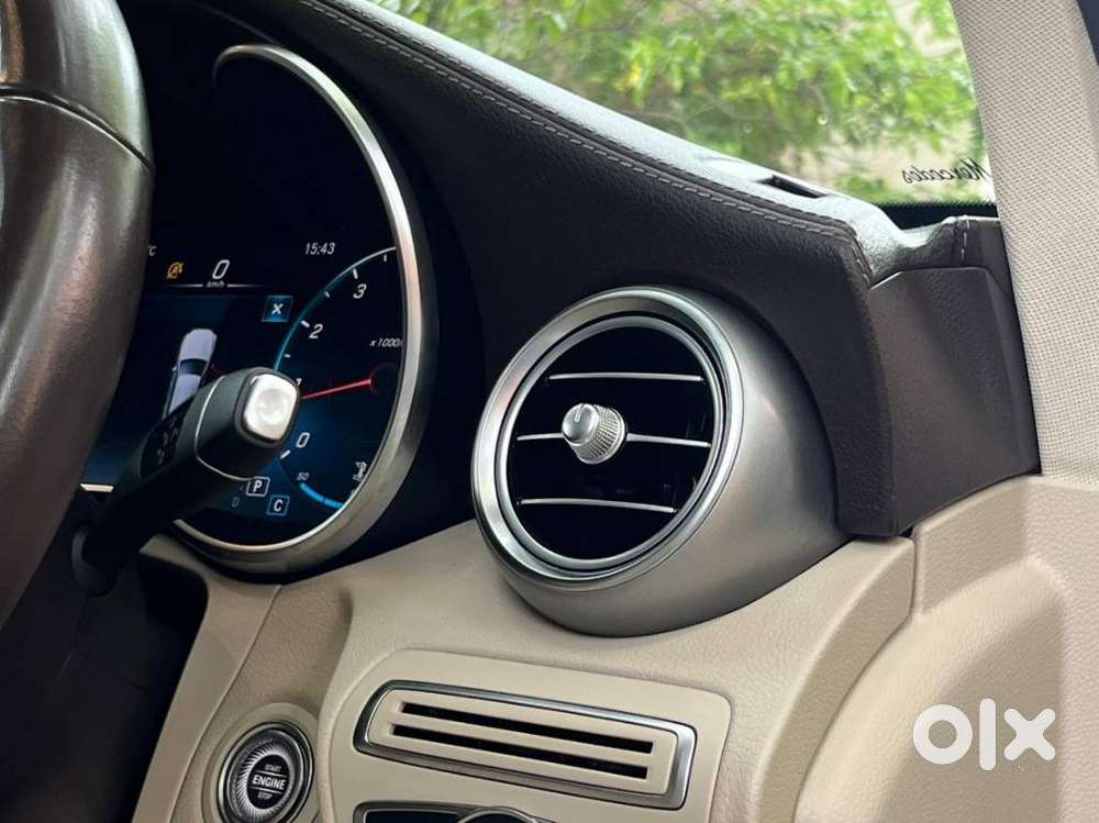 Mercedes-benz Glc Class 200, 2023, Petrol