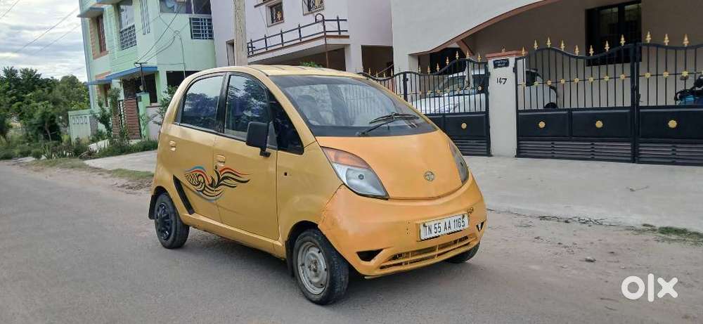 Tata Nano Xt, 2011, Petrol