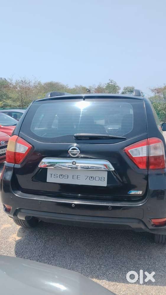 Nissan Terrano Xl Plus 85 Ps Deisel, 2014, Diesel