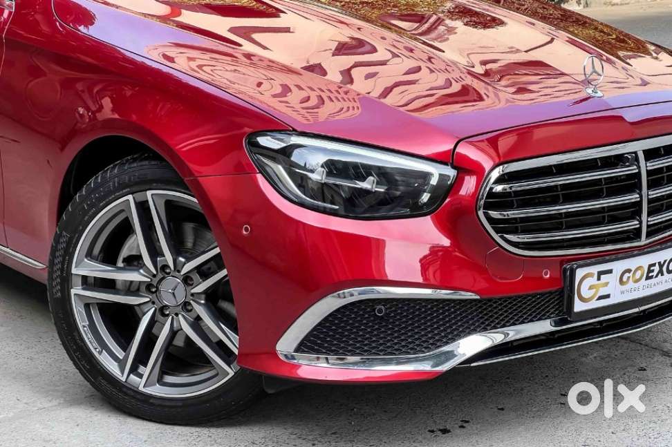 Mercedes-benz E-class E 200, 2021, Petrol