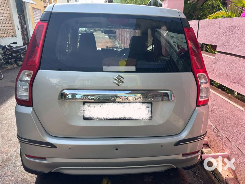2nd Maruti Suzuki Wagon R 2022 Petrol