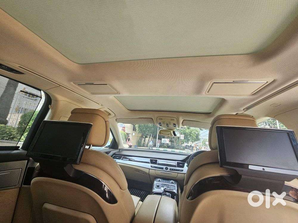 Audi A8 L 3.0 Tdi Quattro, 2014, Diesel