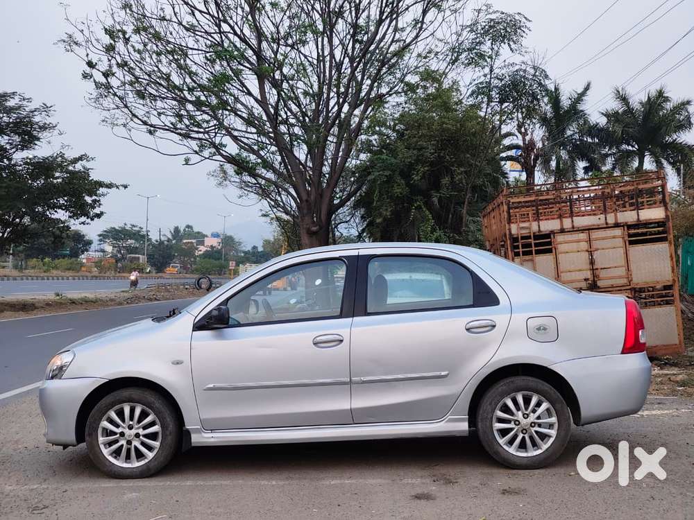 Toyota Etios Vx D, 2012, Petrol