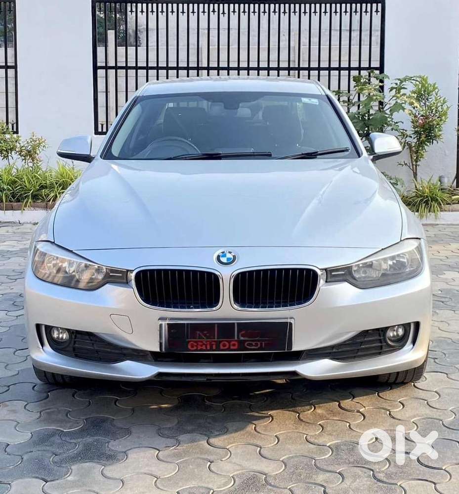 Bmw 3 Series 2013 Diesel Well Maintained