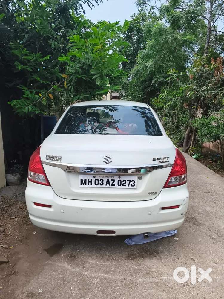 Maruti Suzuki Dzire 2010