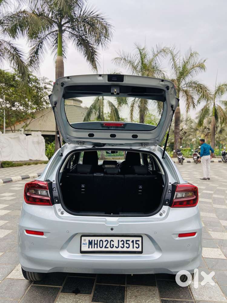 Maruti Suzuki Baleno Sigma, 2025, Petrol