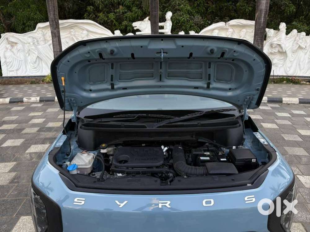 Kia Syros Htx Plus Turbo Dct, 2025, Petrol