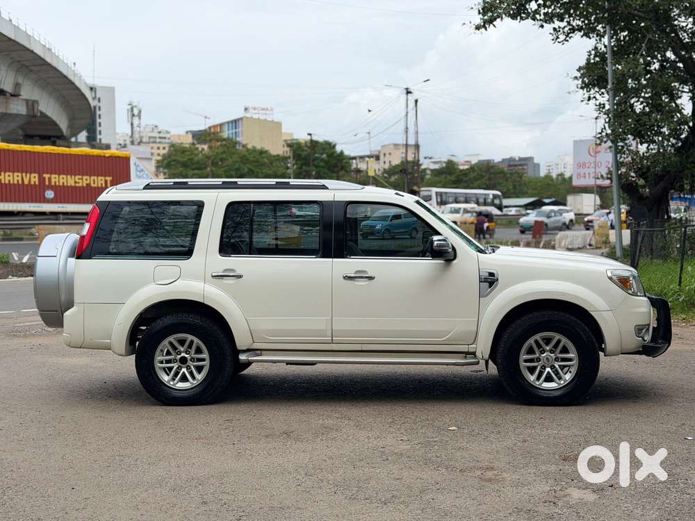 Ford Endeavour 2.5 4x2 At, 2013, Diesel