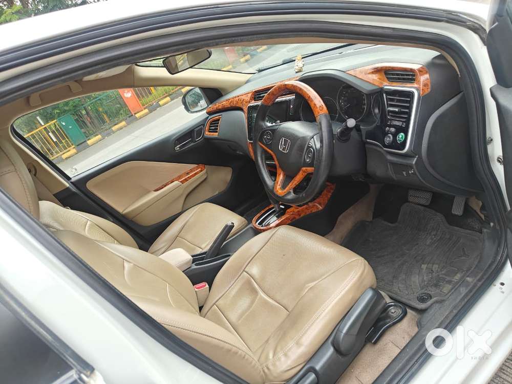 Honda City I-vtec Cvt V, 2017, Petrol