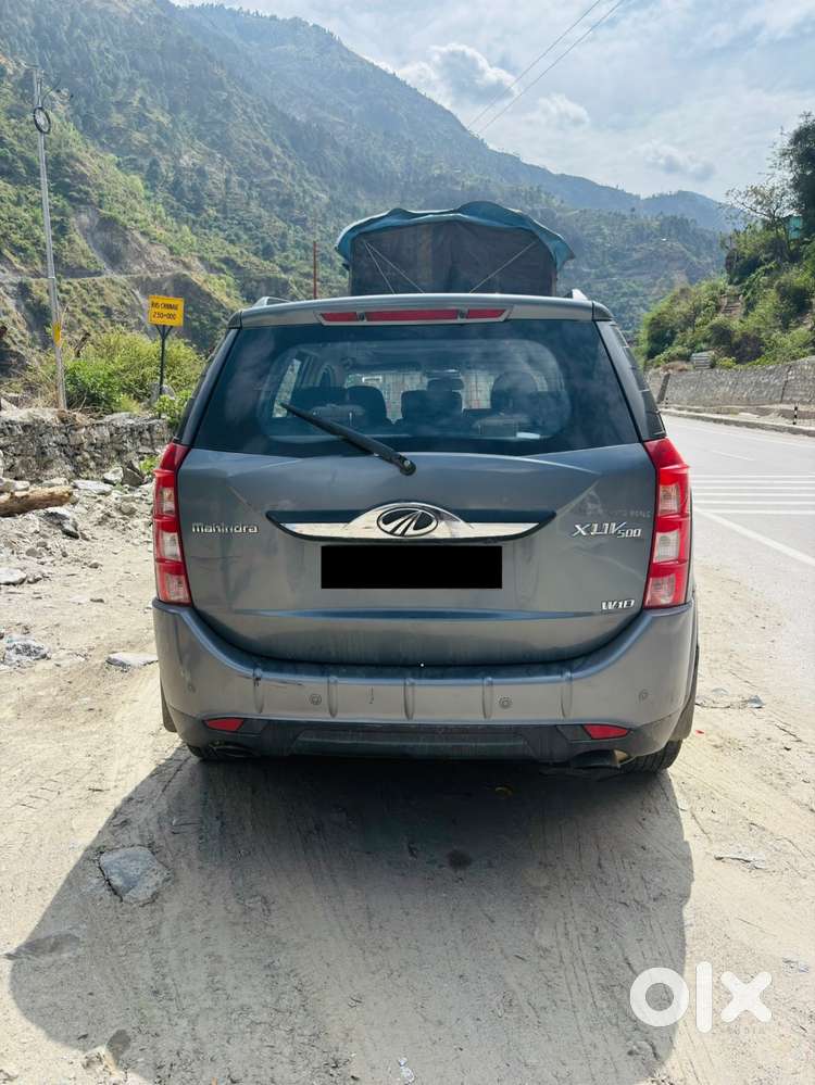 Mahindra Xuv500 Diesel 2016