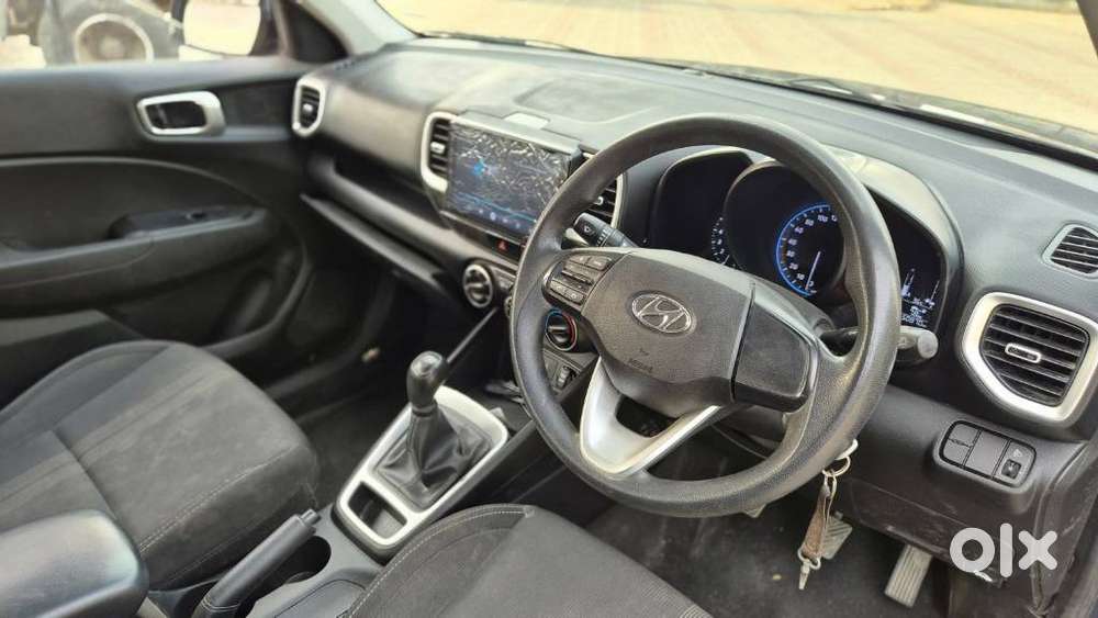 Hyundai Venue S Mt 1.2 Kappa, 2020, Petrol
