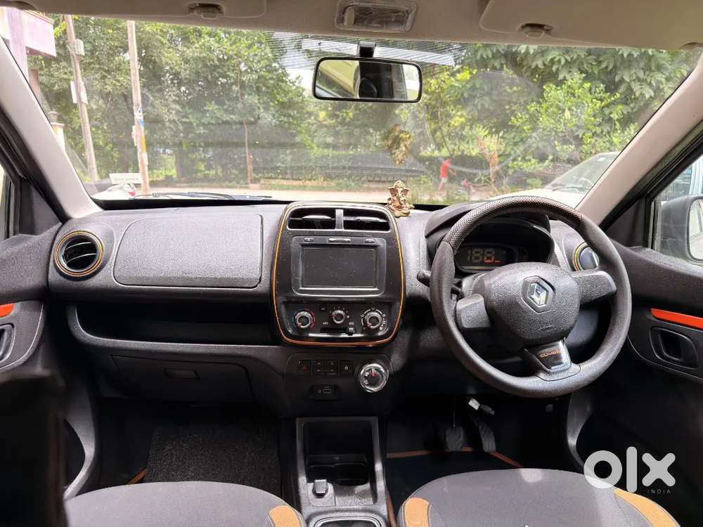 Renault Kwid 1.0 Petrol 2019