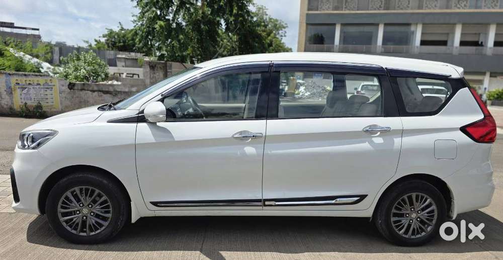 Maruti Suzuki Ertiga 1.5 Zxi, 2019, Petrol
