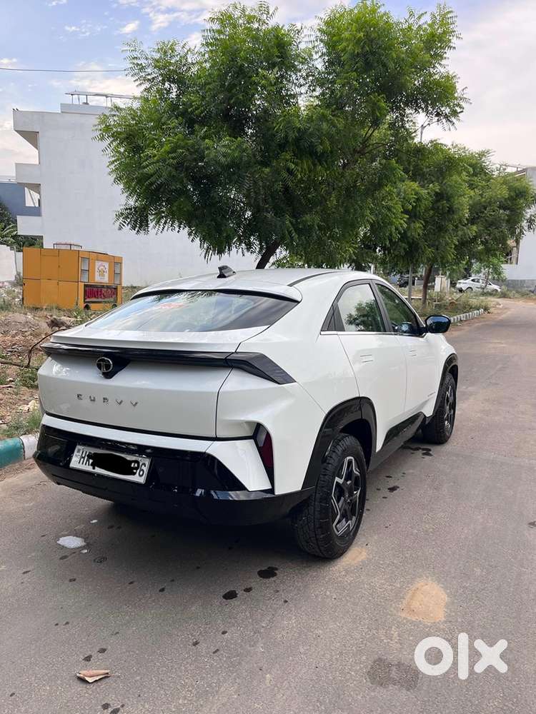 Tata Curvv Petrol 2024