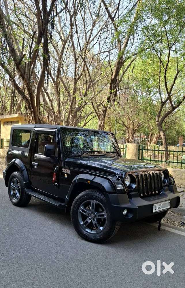 Mahindra Thar Lx Hard Top Diesel Mt Rwd, 2024, Diesel