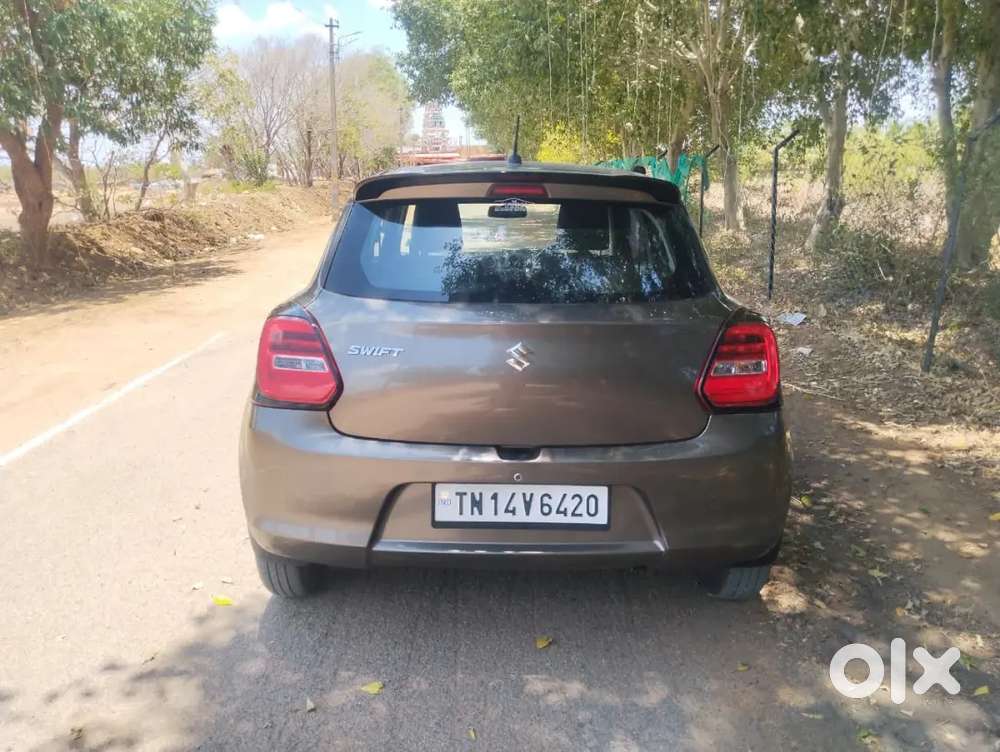 Maruti Suzuki Swift Vdi 2019