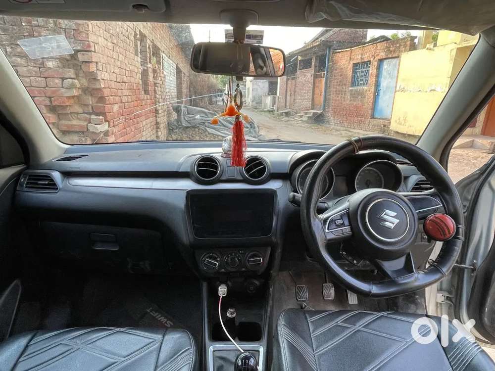 Maruti Suzuki Swift 2022