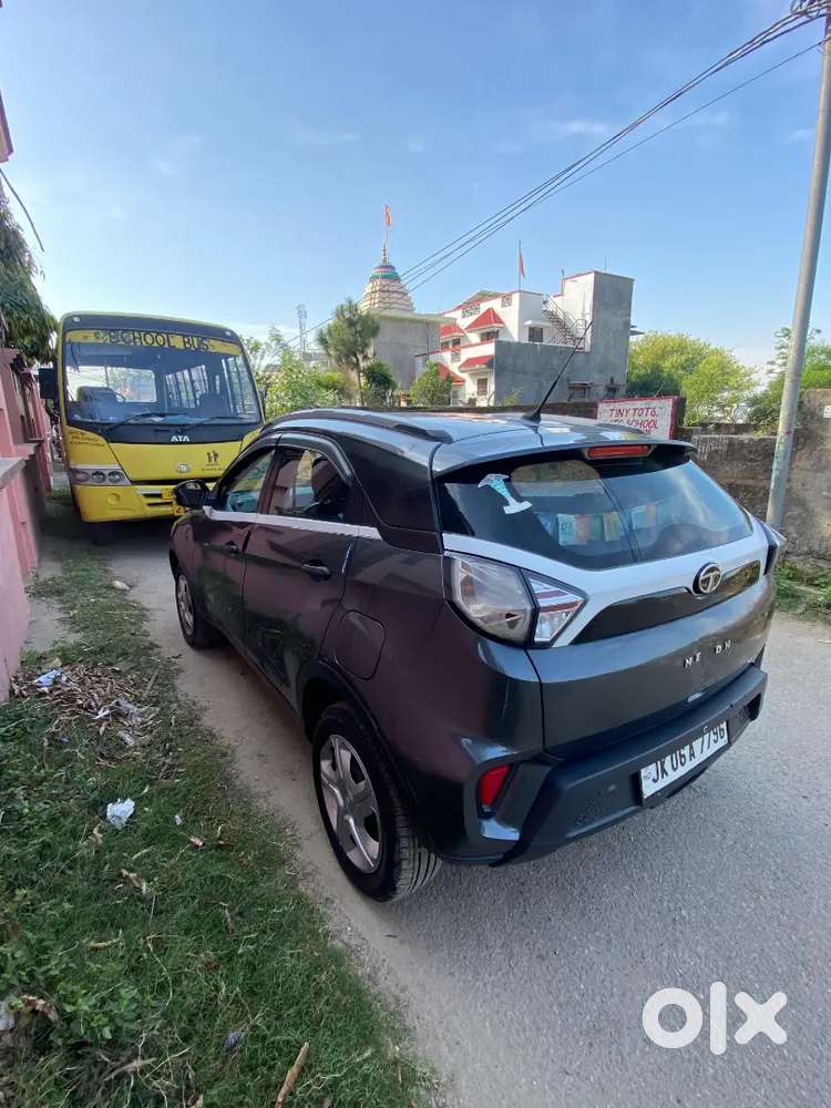 Tata Nexon 2020 Petrol Face Lift New Model Excellent Condition