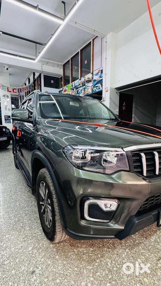 Mahindra Scorpio-n 2.2 Z4 Diesel Mt 7 Str, 2023, Diesel