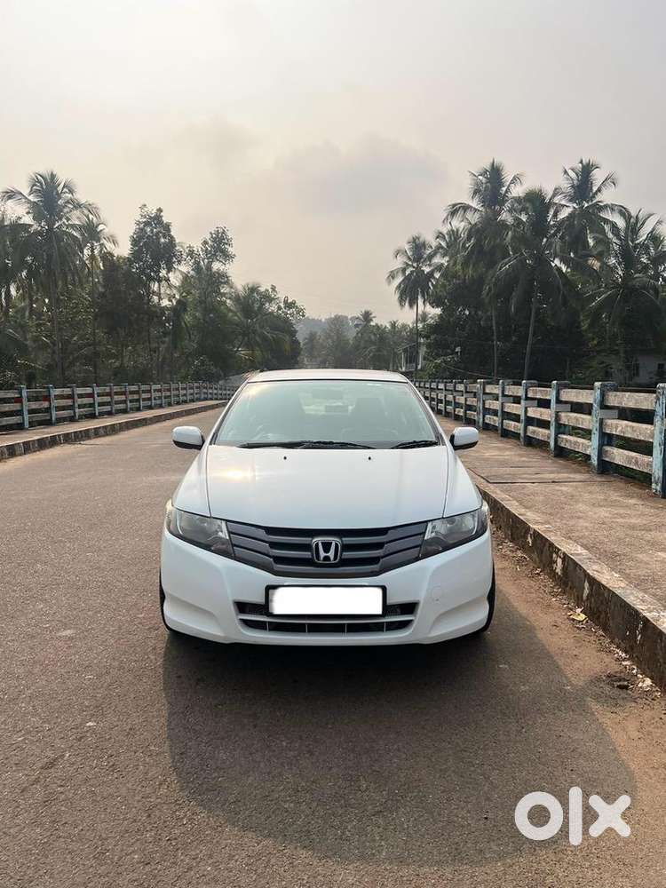 Honda City 2010 Petrol Well Maintained