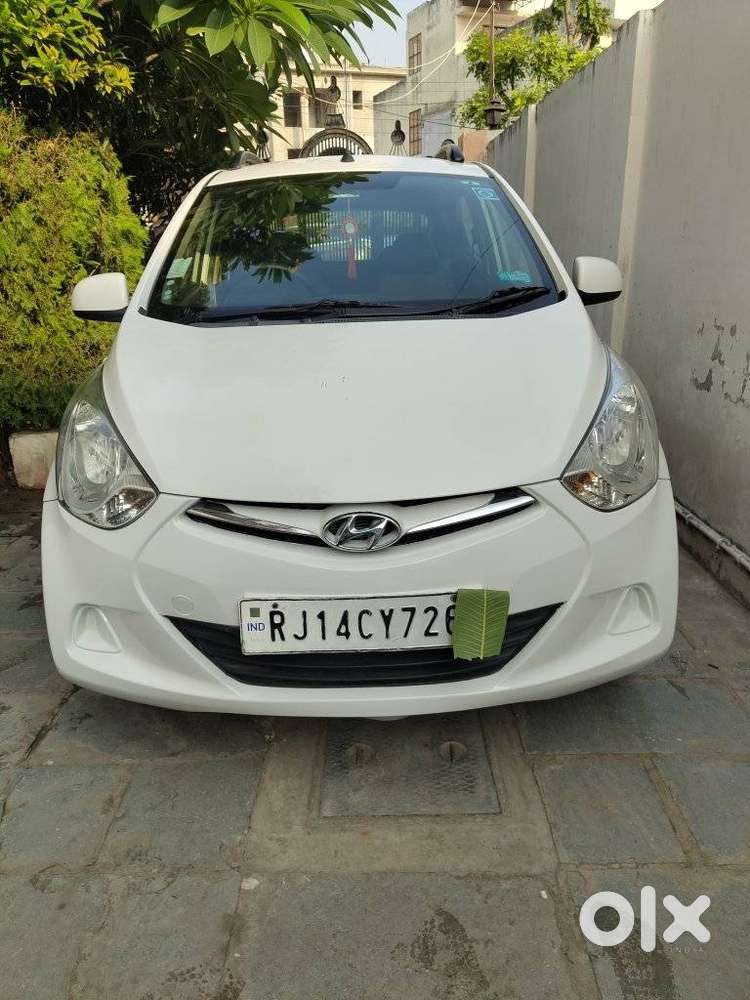 Hyundai Eon 1.0 Kappa Magna + (o), 2015, Petrol