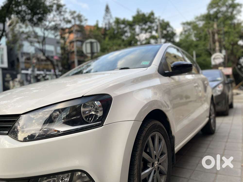 Volkswagen Polo 1.2 Gt Tsi, 2019, Petrol