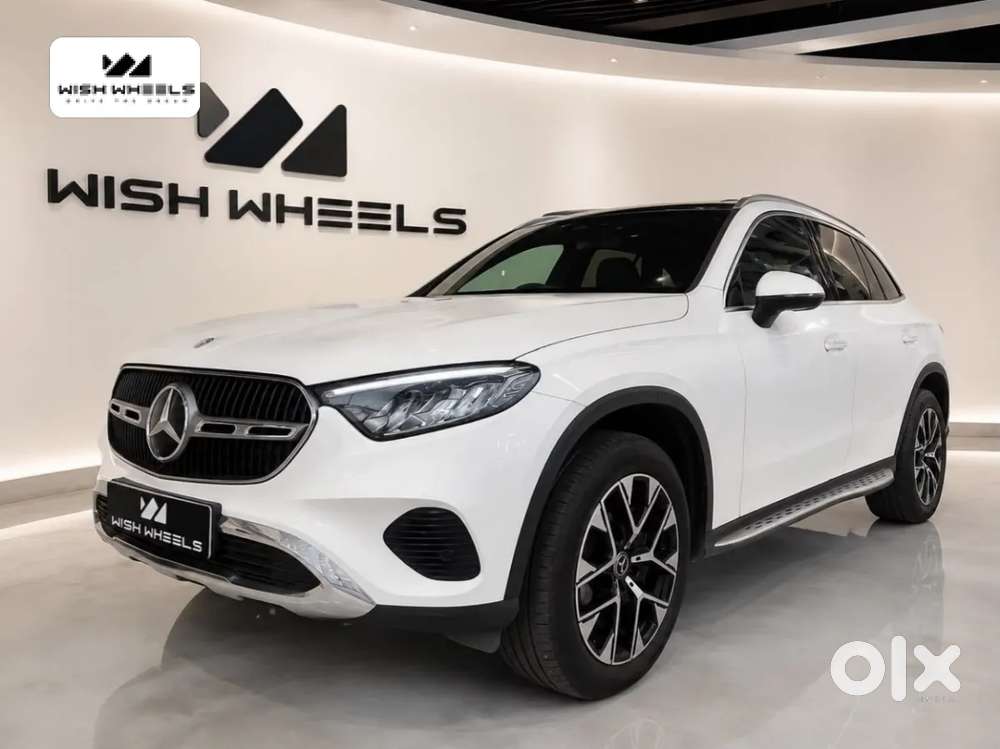 Mercedes-benz Glc, 2025, Petrol