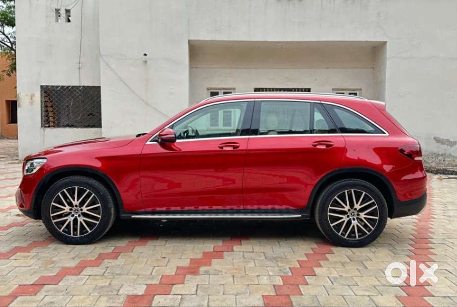 Mercedes-benz Glc, 2020, Petrol