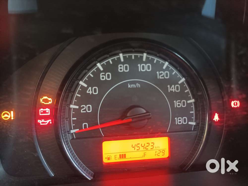Well Maintained Car Like New. Spinny And Car24 Faraway