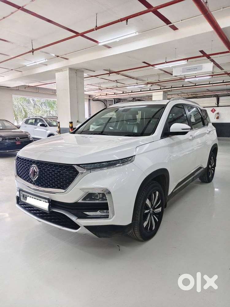 Mg Hector 1.5 Dct Sharp, 2019, Petrol