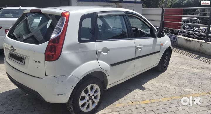 Ford Classic 1.4 Duratorq Titanium, 2011, Diesel