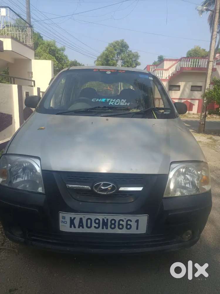 Hyundai Santro Xing 2006 Petrol 550000 Km Driven