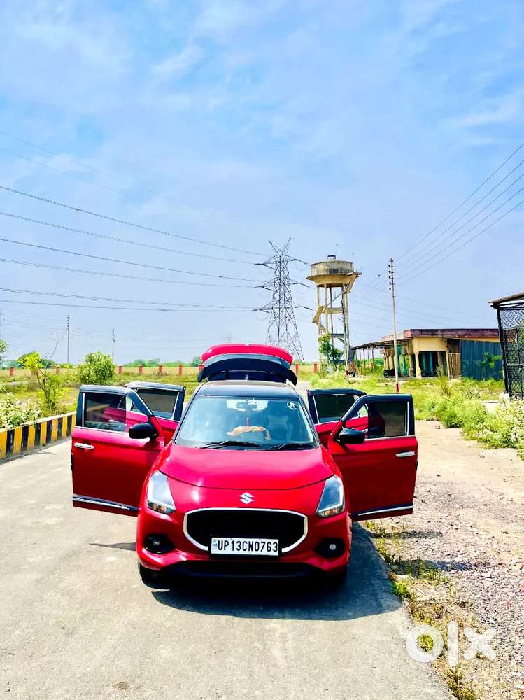 Maruti Suzuki Swift Lxi 2025
