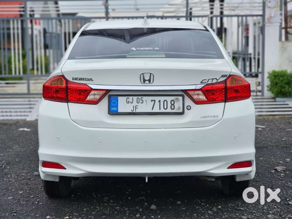 Honda City I-vtec Sv, 2014, Diesel