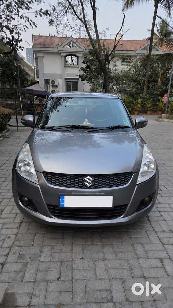Maruti Suzuki Swift 2013 Petrol 118000 Km Driven