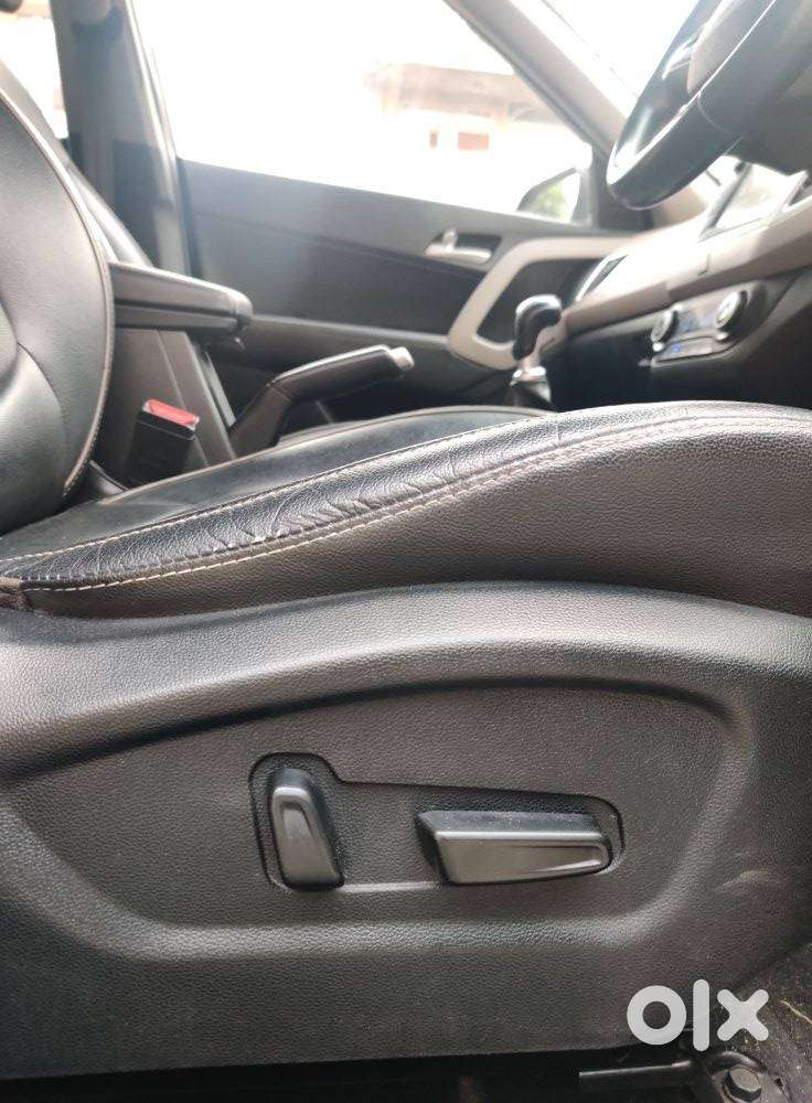 Hyundai Creta 1.6 Sx (o), 2018, Petrol