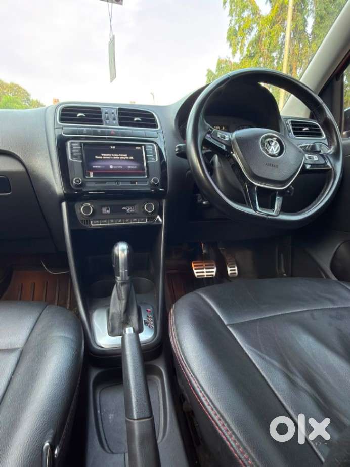 Volkswagen Polo 1.2 Gt Tsi, 2019, Petrol