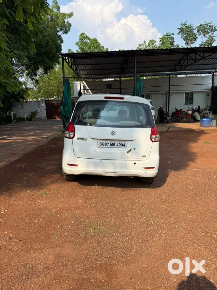 Maruti Suzuki Ertiga Diesel 2012