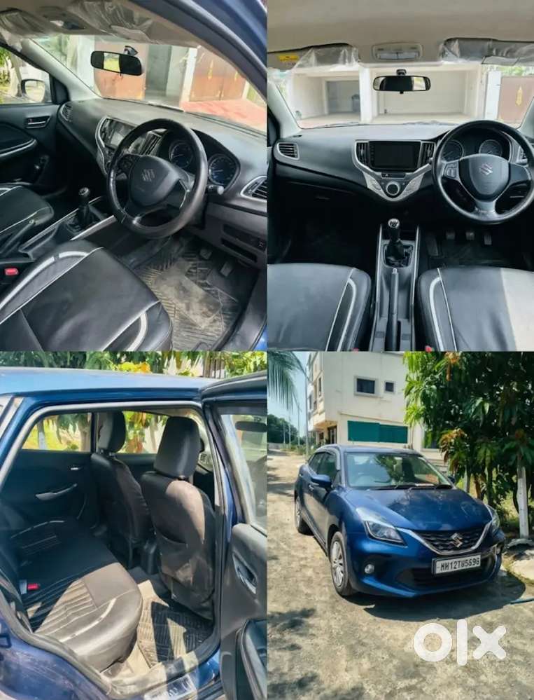 Maruti Baleno 2021 Ready