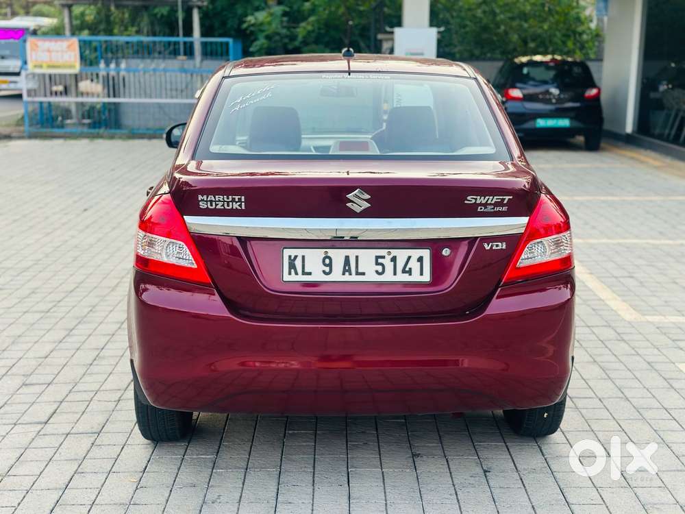 Maruti Suzuki Swift Dzire Vdi (o), 2016, Diesel