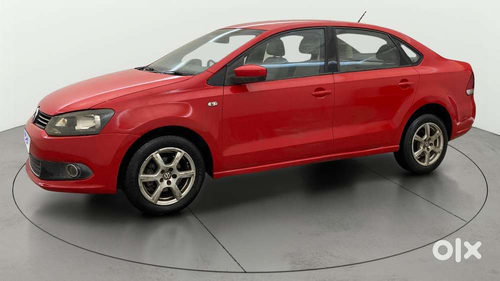 Volkswagen Vento 1.6 Highline, 2013, Diesel