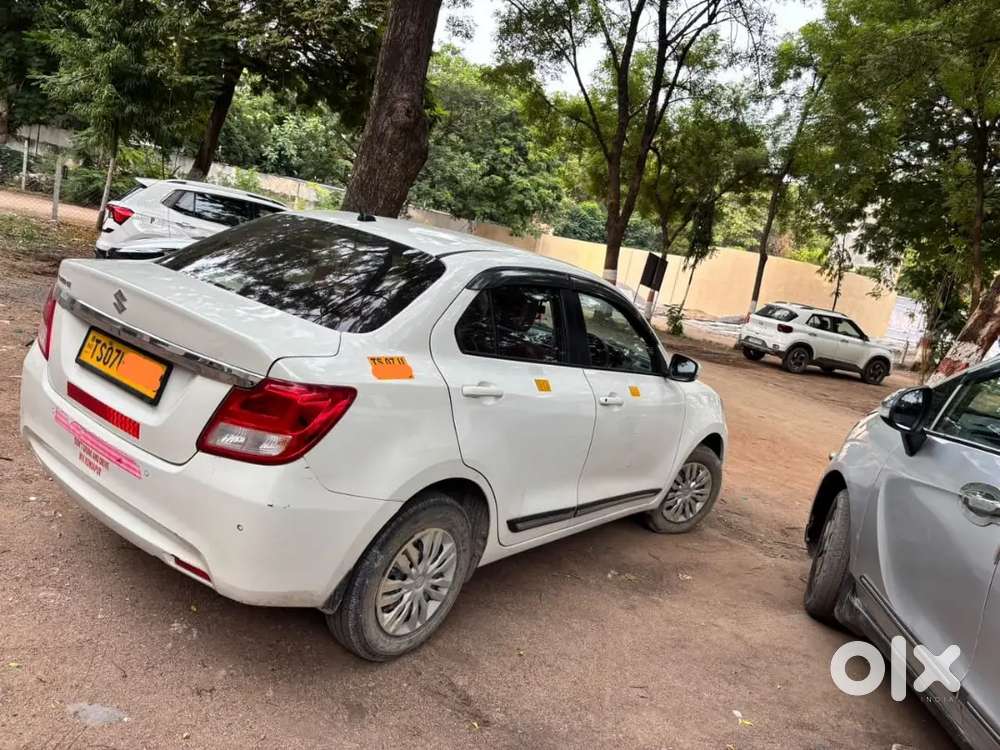 Maruti Suzuki Dzire Vxi 1.2l Petrol For Sale