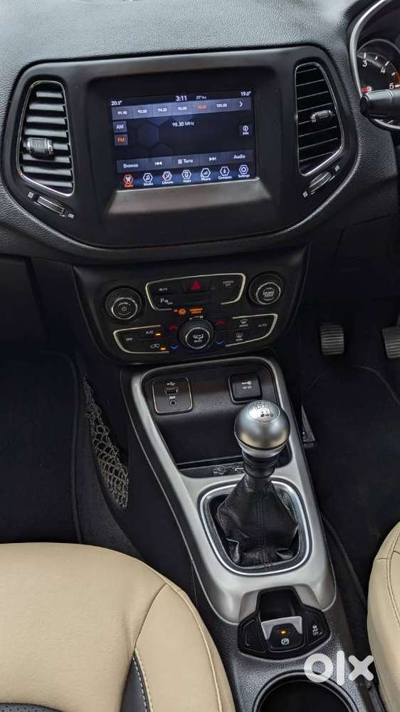 Jeep Compass 2.0 Longitude, 2018, Diesel
