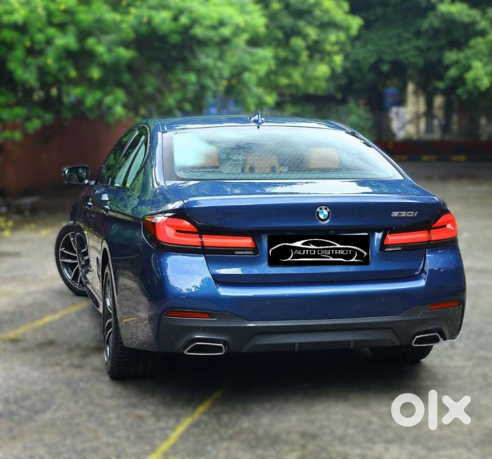 Bmw 5 Series 2.0 530i M Sport, 2022, Petrol