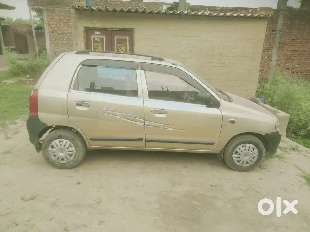Maruti Suzuki Alto 2010 Second-owner Car