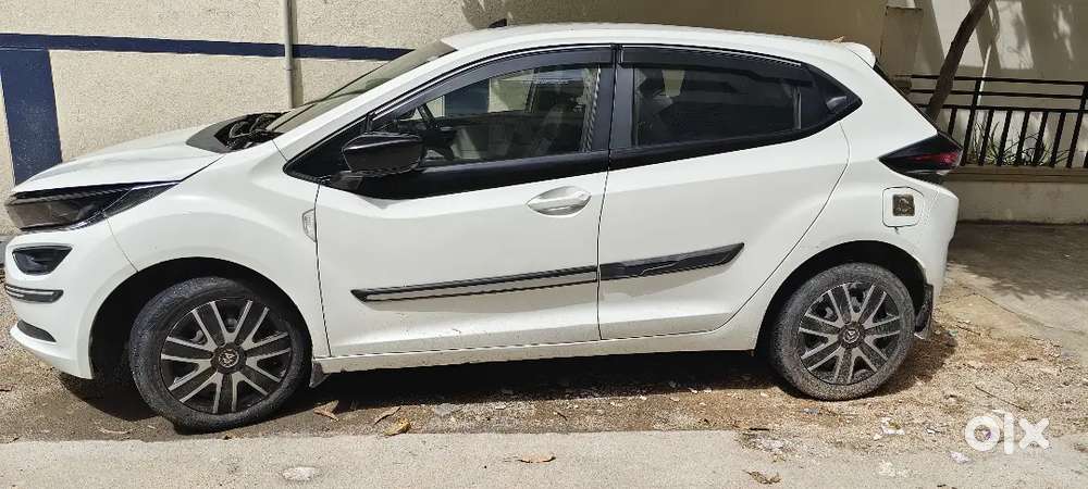 Tata Altroz 1.2 Xm 2022